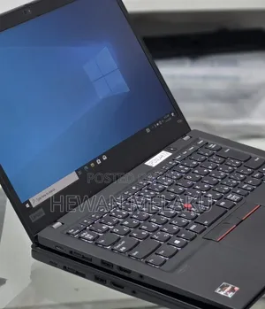 New Laptop Lenovo ThinkPad T14 16GB AMD Ryzen 5 SSD 512GB