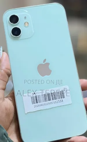 New Apple iPhone 12 128 GB