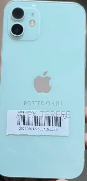 New Apple iPhone 12 128 GB