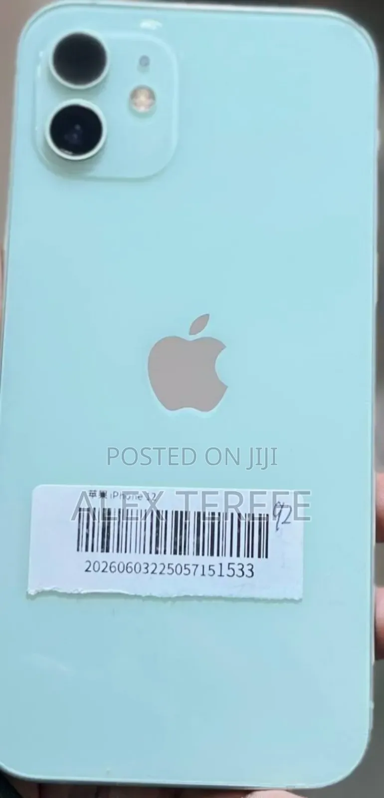 New Apple iPhone 12 128 GB
