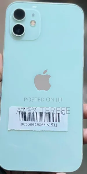 New Apple iPhone 12 128 GB