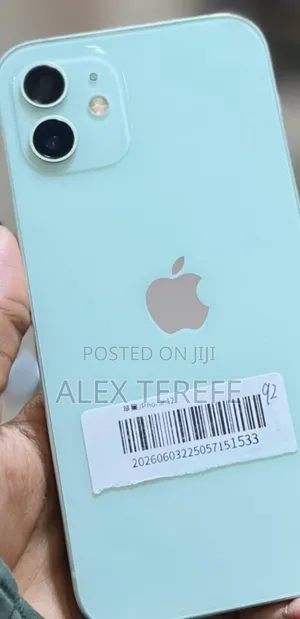 New Apple iPhone 12 128 GB
