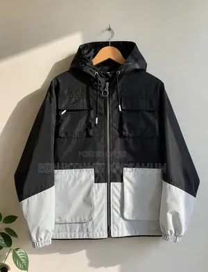 Zip-Up Jacket