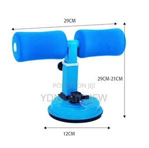 Sit-Up Push-Up Assistant Stand Bar የባር ሲት አፕ እና ፑሽ አፕ ረዳት ስታንድ