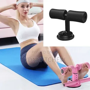 Sit-Up Push-Up Assistant Stand Bar የባር ሲት አፕ እና ፑሽ አፕ ረዳት ስታንድ
