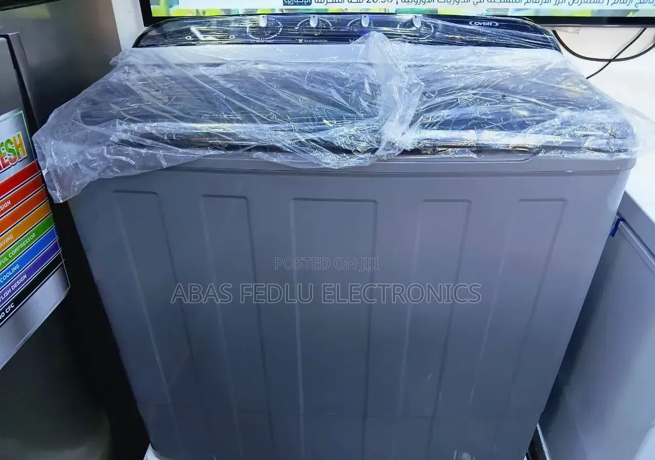 Orbit Manual Weshing Machin 14 Kg