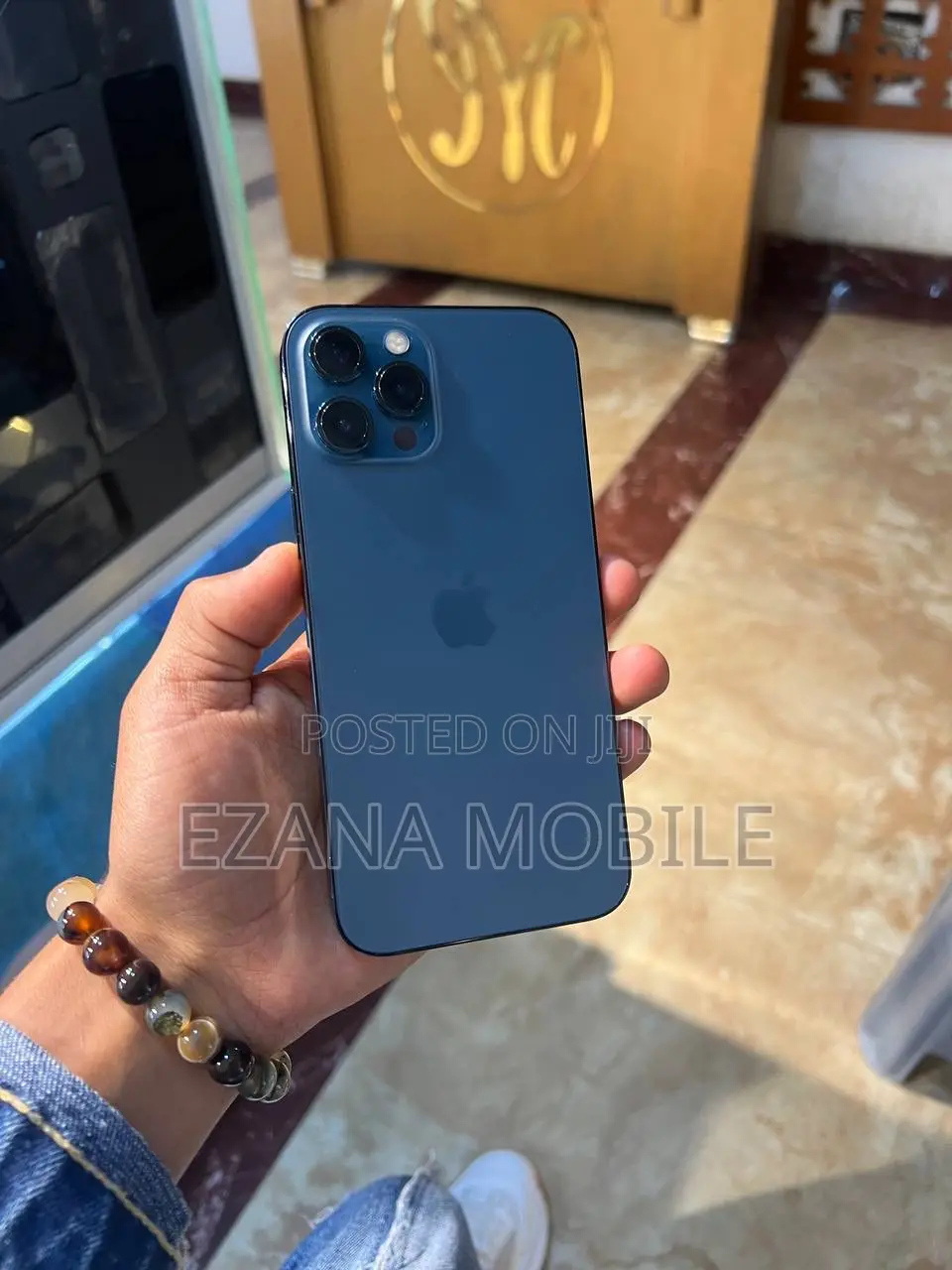 Apple iPhone 12 Pro Max 256 GB Blue