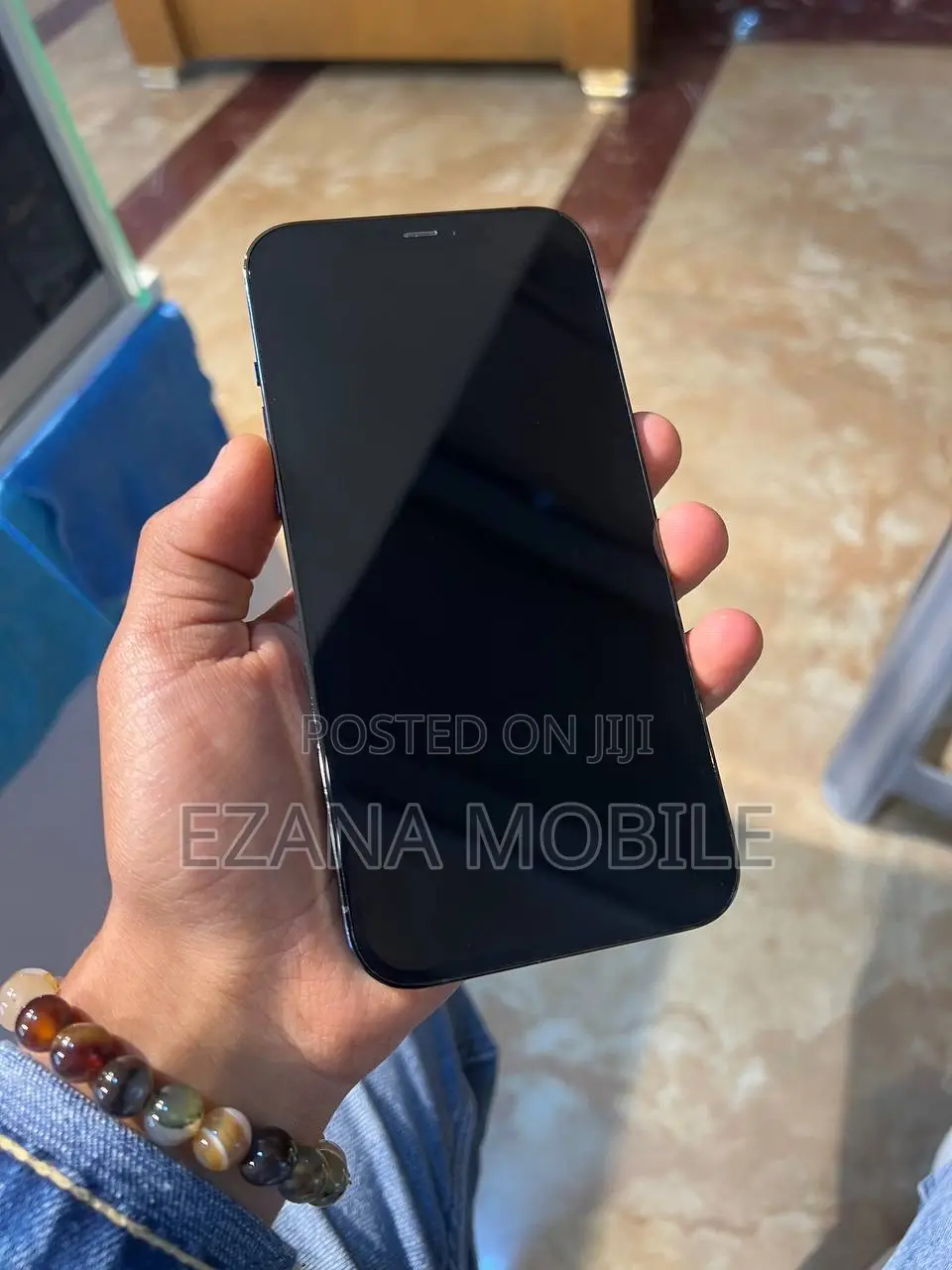 Apple iPhone 12 Pro Max 256 GB Blue