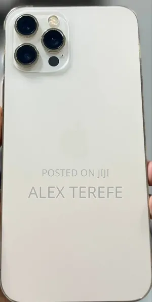 New Apple iPhone 12 Pro Max 128 GB Silver