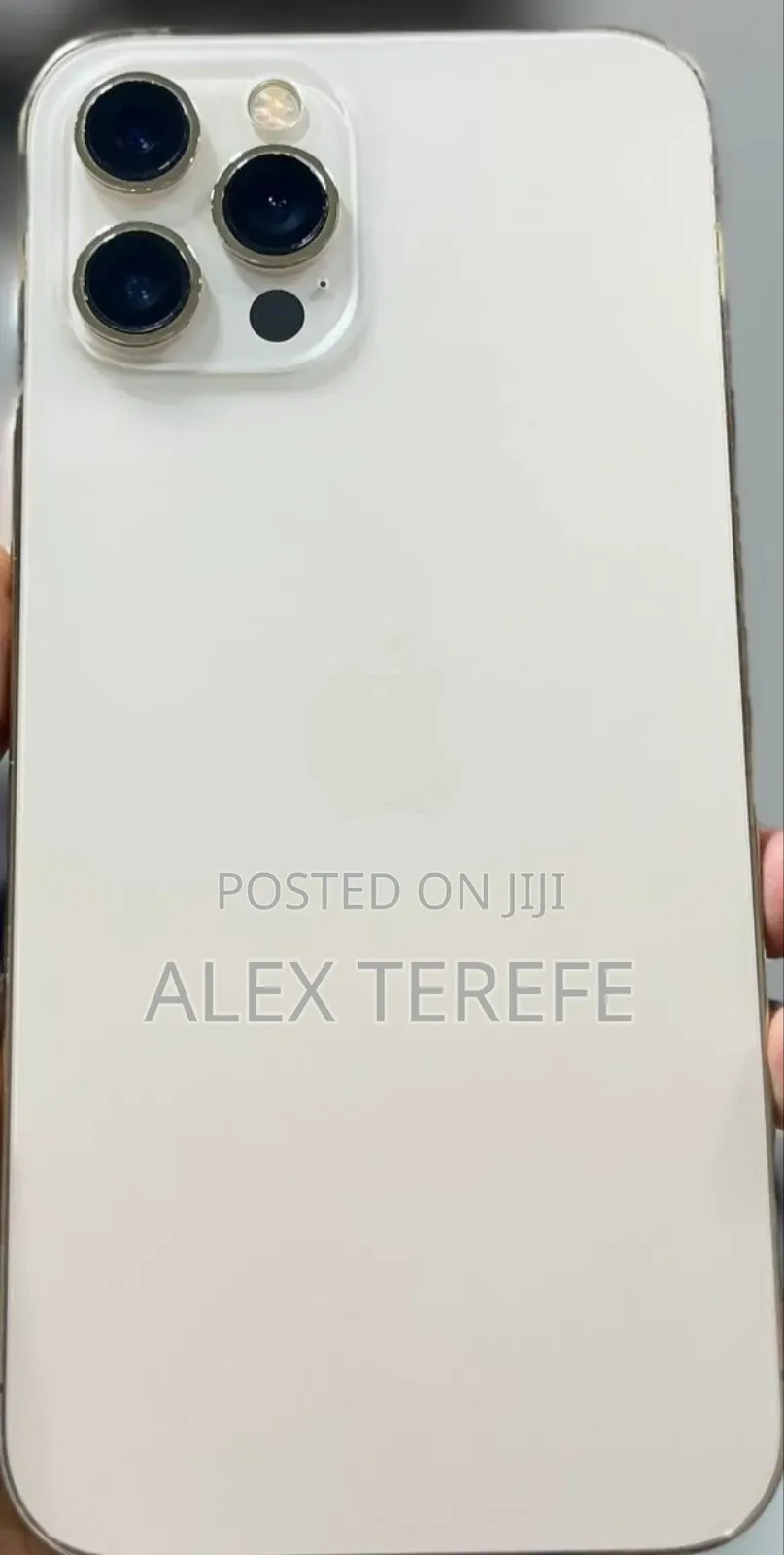 New Apple iPhone 12 Pro Max 128 GB Silver