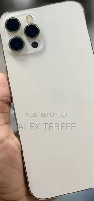 New Apple iPhone 12 Pro Max 128 GB Silver