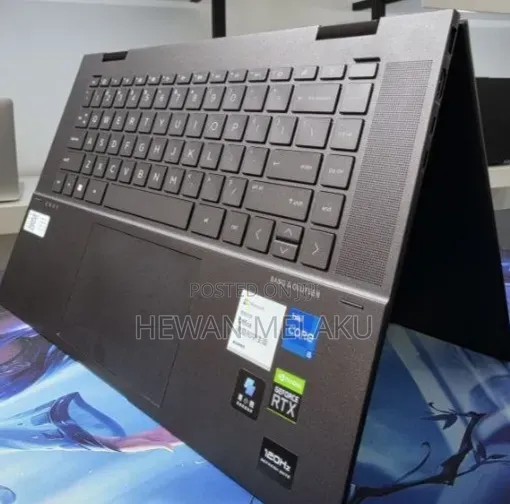 New Laptop HP Envy x360 16GB Intel Core i5 SSD 512GB