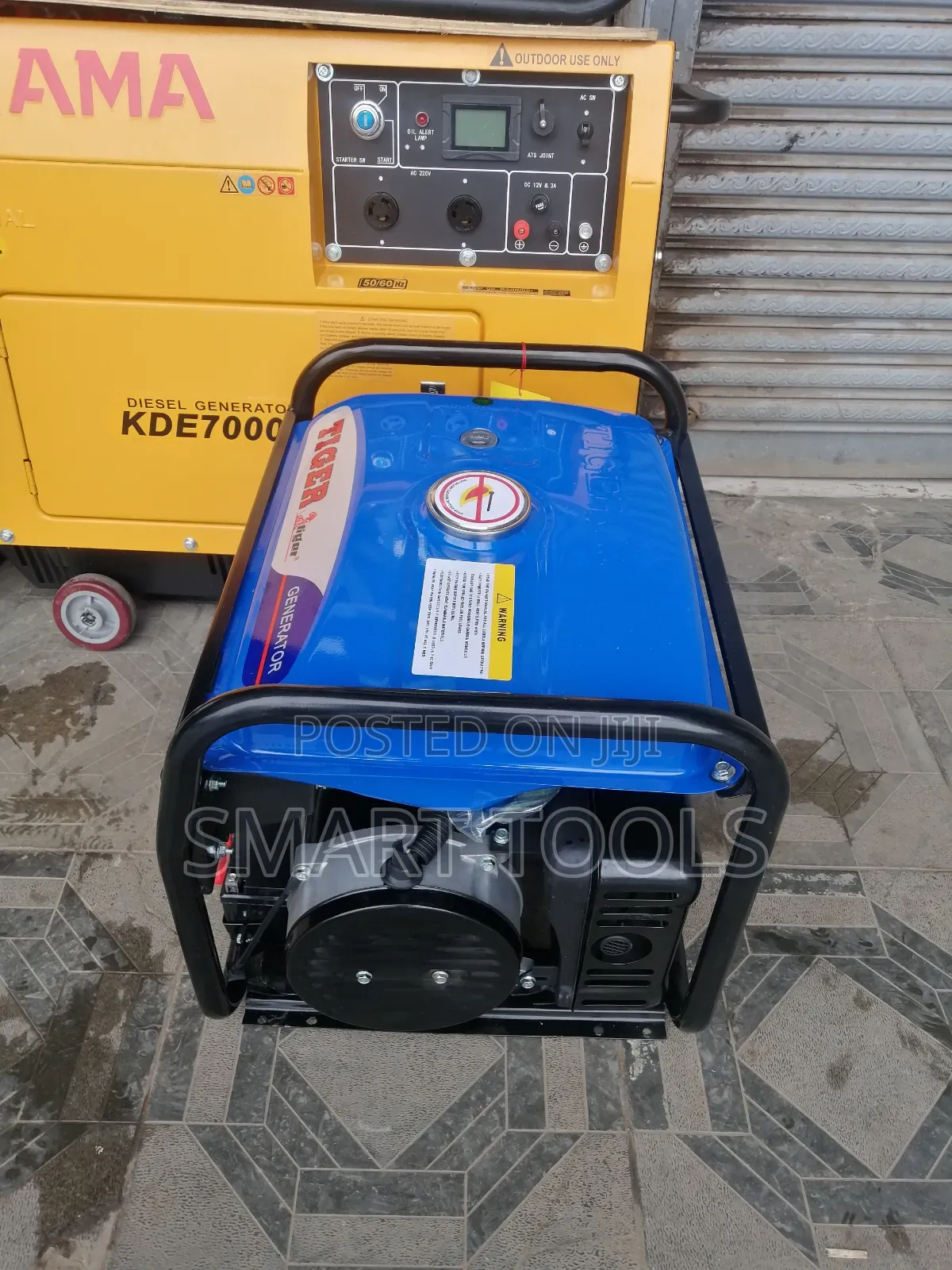 Tiger 3KW Generator