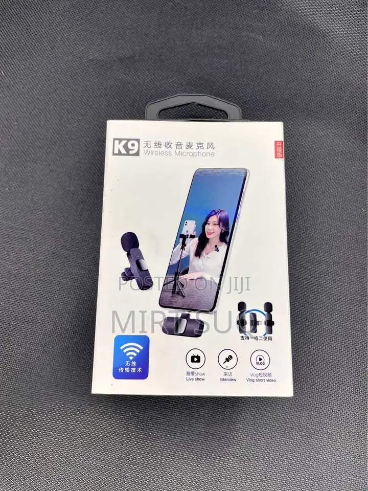 Microphone