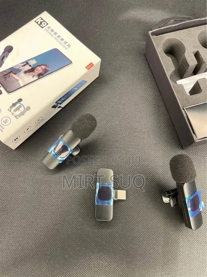 Microphone