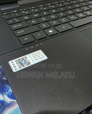 New Laptop HP Envy x360 16GB Intel Core i5 SSD 512GB
