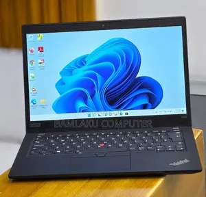 New Laptop Lenovo ThinkPad t495s 16GB AMD Ryzen 7 SSD 512GB