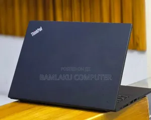 New Laptop Lenovo ThinkPad t495s 16GB AMD Ryzen 7 SSD 512GB