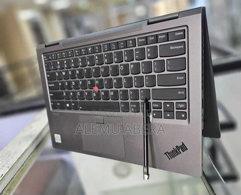 New Laptop Lenovo ThinkPad X1 Yoga 16GB Intel Core i7 SSD 512GB
