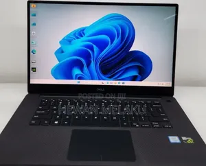 New Laptop Dell XPS 15 16GB Intel Core i7 SSD 512GB