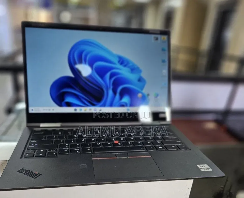 New Laptop Lenovo ThinkPad X1 Yoga 16GB Intel Core i7 SSD 512GB