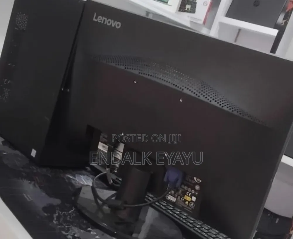 New Desktop Computer Lenovo 8GB Intel Core i5 HDD 1T