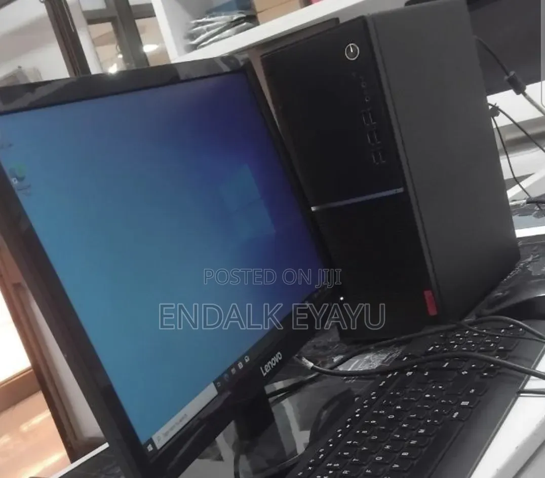 New Desktop Computer Lenovo 8GB Intel Core i5 HDD 1T