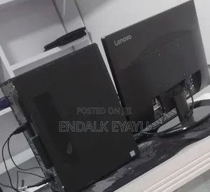 New Desktop Computer Lenovo 8GB Intel Core i5 HDD 1T