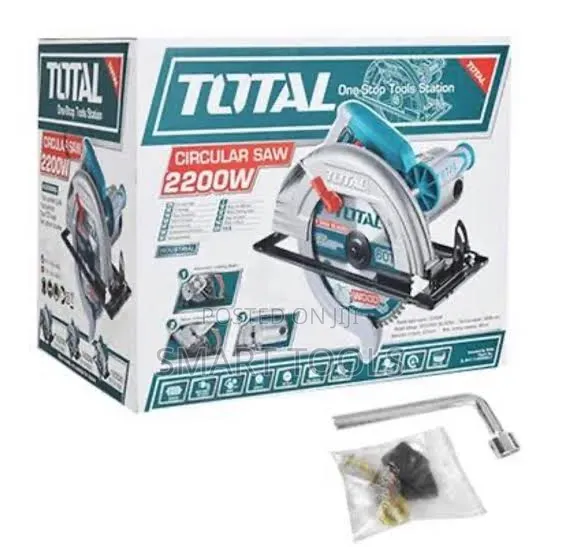 Total 2200W Circular Saw/ Cutting Machine
