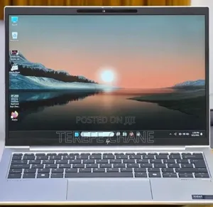 New Laptop HP EliteBook 830 G8 16GB Intel Core Ultra 7 SSD 512GB