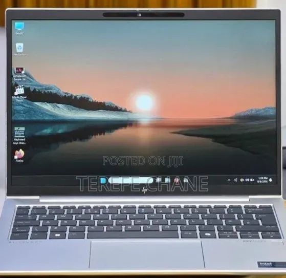 New Laptop HP EliteBook 830 G8 16GB Intel Core Ultra 7 SSD 512GB