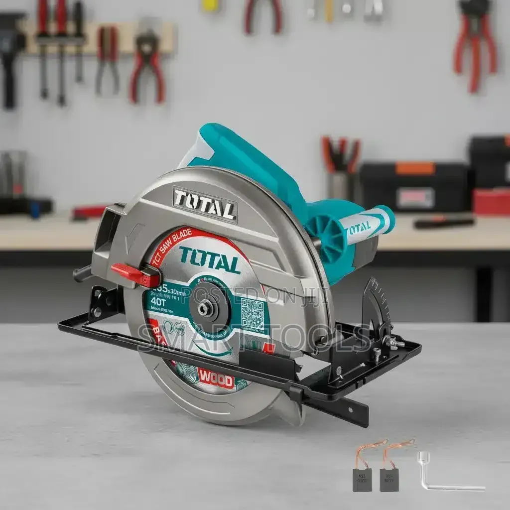 Total 2200W Circular Saw/ Cutting Machine