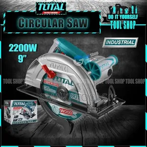 Total 2200W Circular Saw/ Cutting Machine