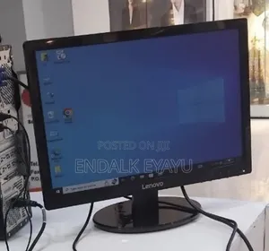 New Desktop Computer Lenovo 8GB Intel Core i3 HDD 500GB