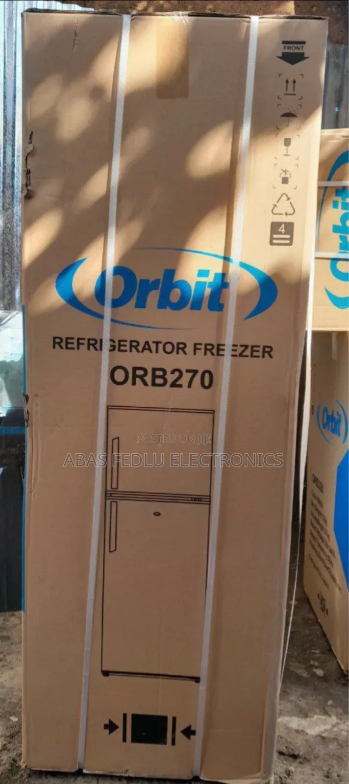 Orbit Firje Model 270