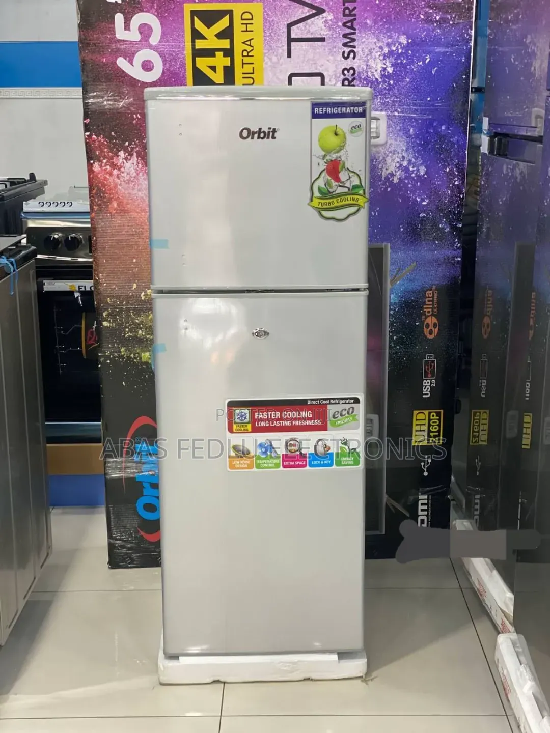 Orbit Firje Model 270