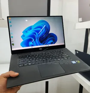 New Laptop Dell XPS 15 16GB Intel Core i7 SSD 512GB
