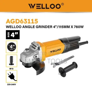 Welloo 769Q Electrical Grinder