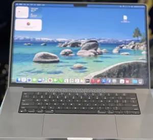 New Laptop Apple MacBook Pro 2021 M1 32GB Apple M1 Pro SSD 512GB