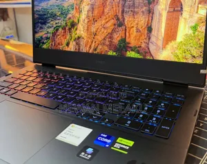 New Laptop HP Omen 16 16GB Intel Core i9 SSD 512GB