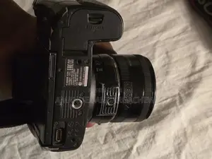 Canon EOS R Body Only