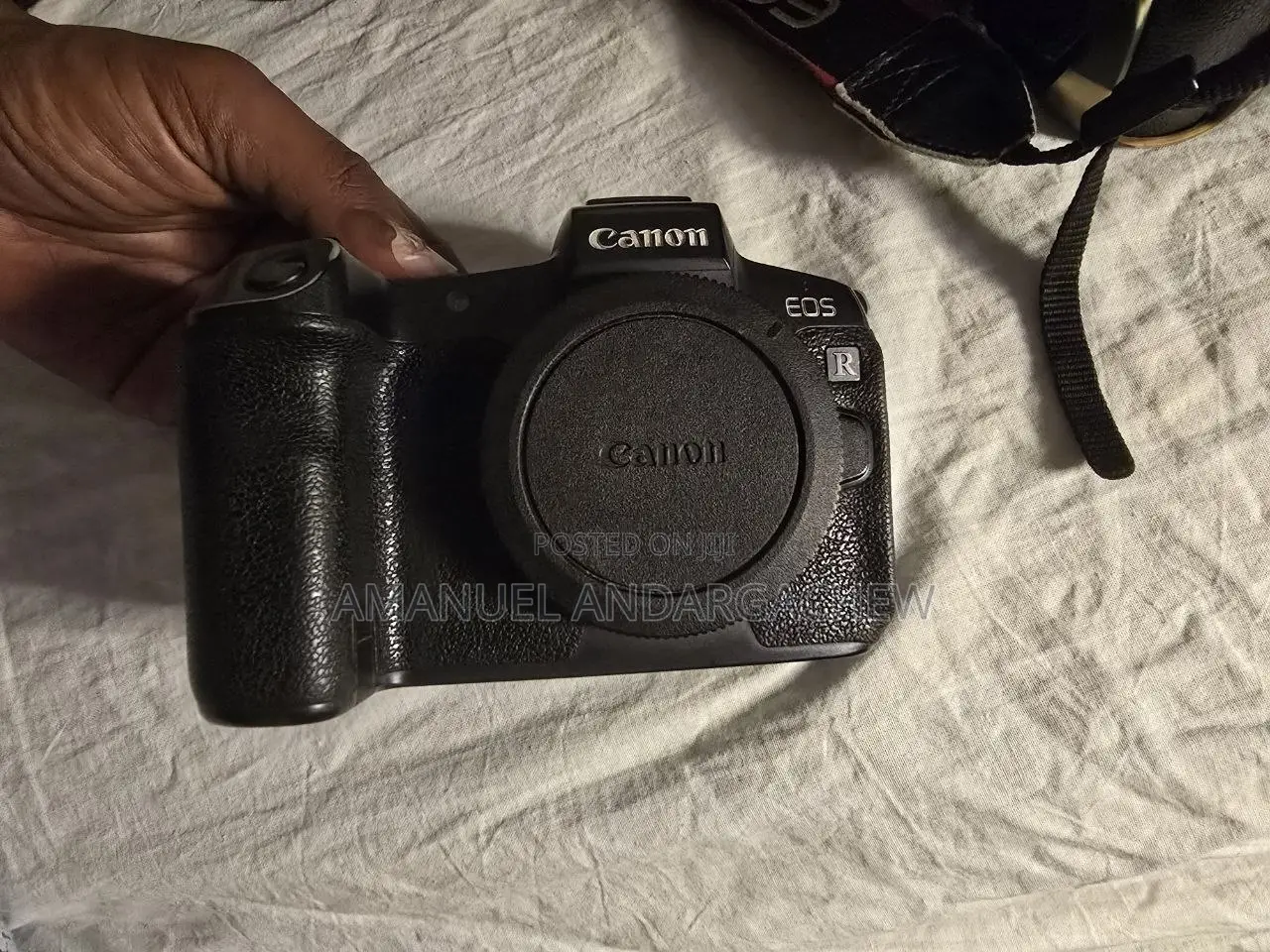 Canon EOS R Body Only