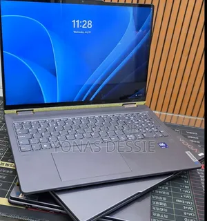 New Laptop Lenovo Yoga 7 15ITL5 16GB Intel Core Ultra 7 SSD 512GB