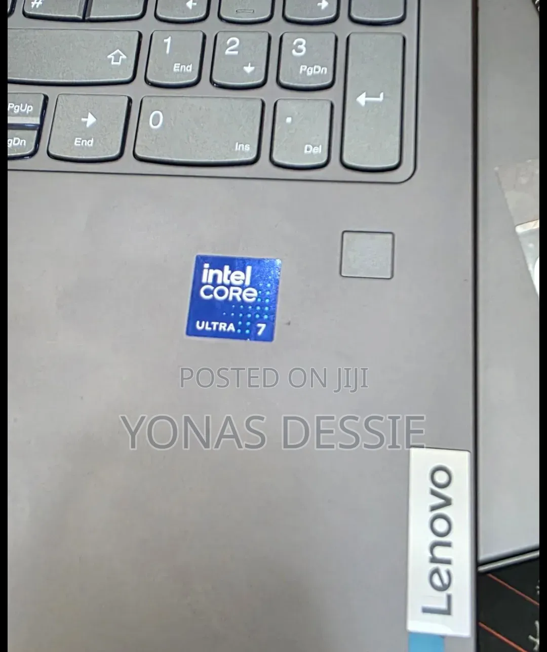 New Laptop Lenovo Yoga 7 15ITL5 16GB Intel Core Ultra 7 SSD 512GB