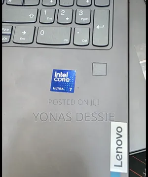 New Laptop Lenovo Yoga 7 15ITL5 16GB Intel Core Ultra 7 SSD 512GB