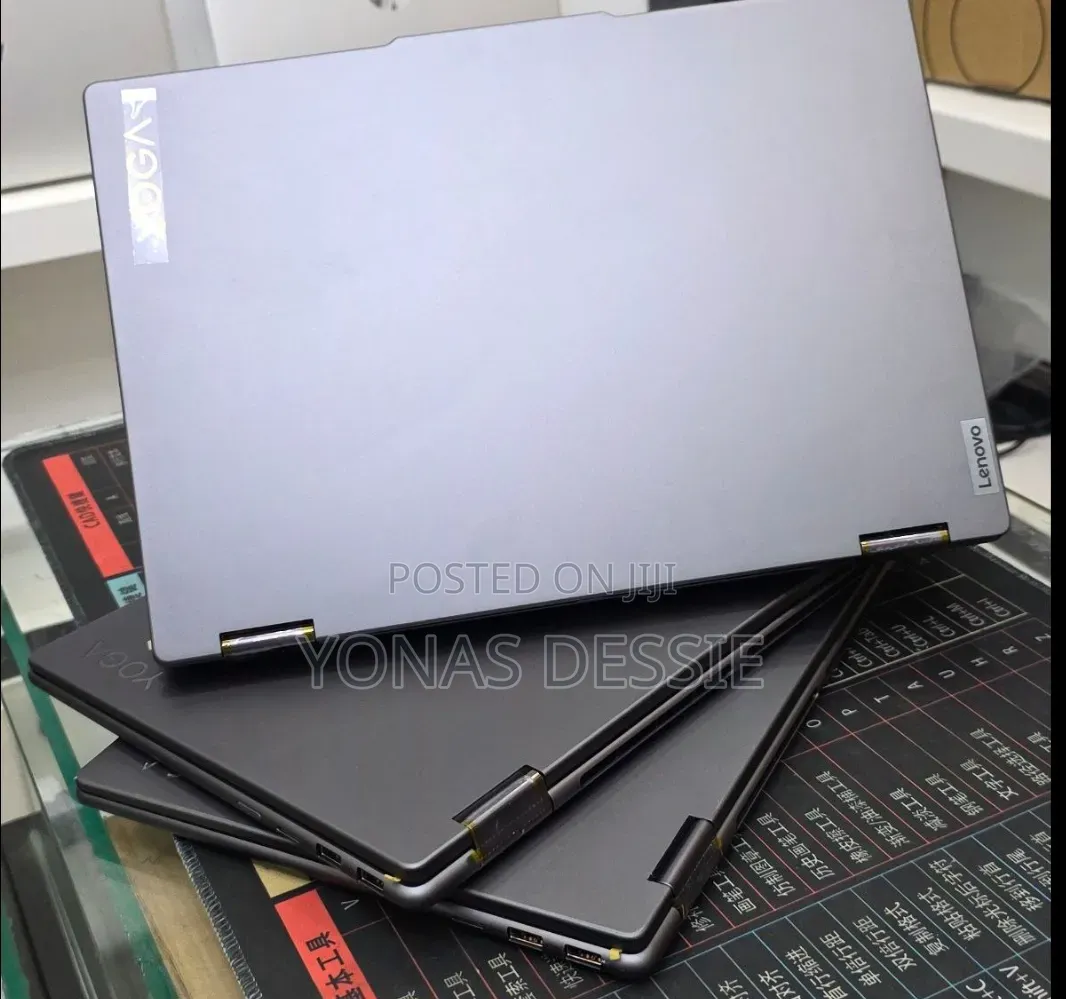 New Laptop Lenovo Yoga 7 15ITL5 16GB Intel Core Ultra 7 SSD 512GB