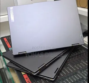 New Laptop Lenovo Yoga 7 15ITL5 16GB Intel Core Ultra 7 SSD 512GB
