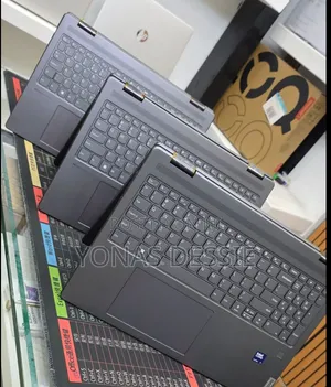 New Laptop Lenovo Yoga 7 15ITL5 16GB Intel Core Ultra 7 SSD 512GB