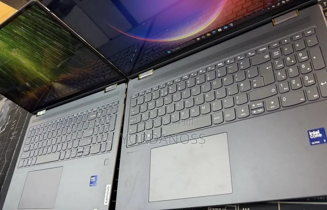 New Laptop Lenovo Yoga 7i 16GB Intel Core Ultra 7 SSD 512GB