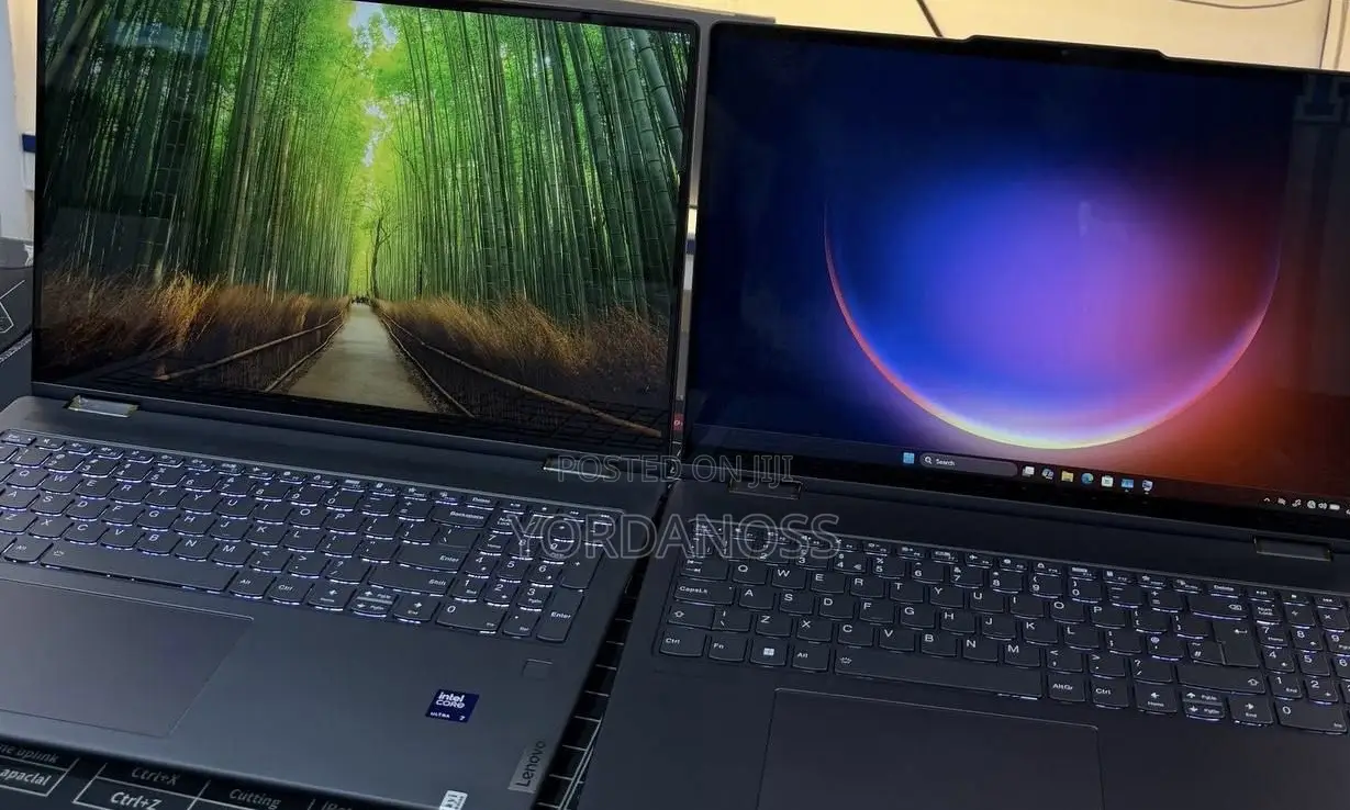 New Laptop Lenovo Yoga 7i 16GB Intel Core Ultra 7 SSD 512GB